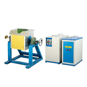 Medium-frequency melting furnace MF-35KW-160KW