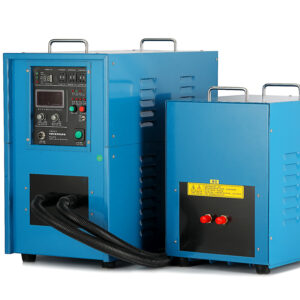 HD-25KW AB Induction Heating Machine: